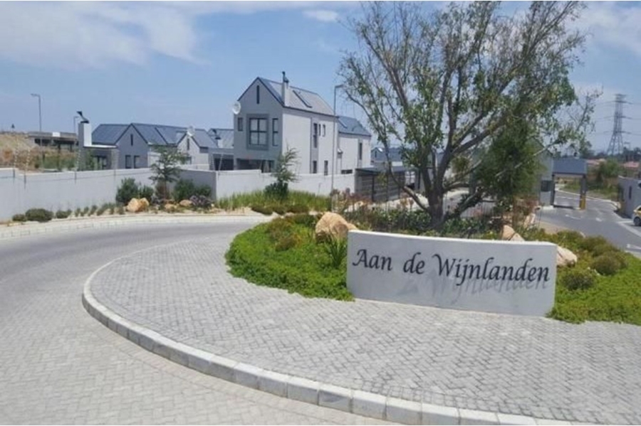 3 Bedroom Property for Sale in Aan de Wijnlanden Western Cape